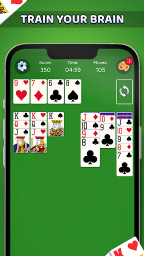 Solitaire: Klondike Classic 1