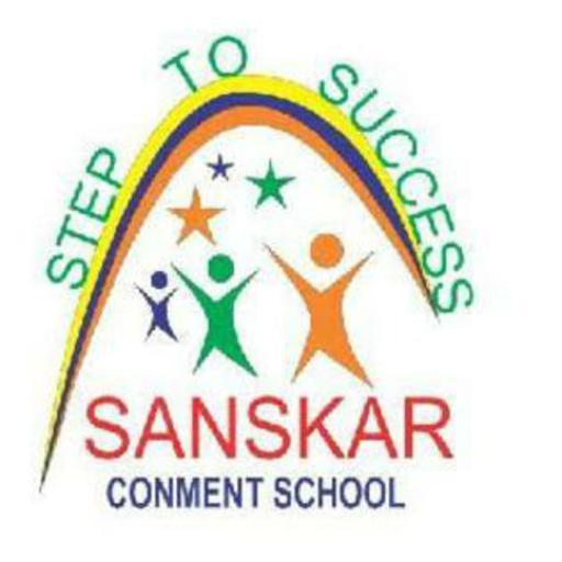 Sanskar Conment School logo