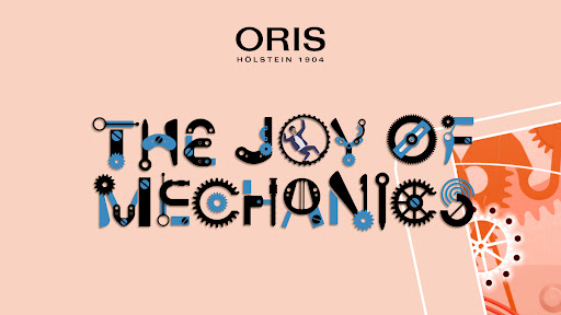 Android application Oris – The Joy of Mechanics screenshort