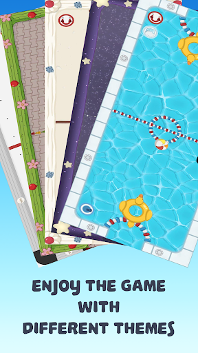 Android application AIRHOC screenshort