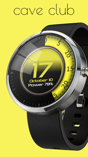 CC Watch Face Screen 3