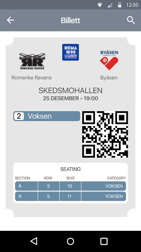 Romerike Ravens Screen 3