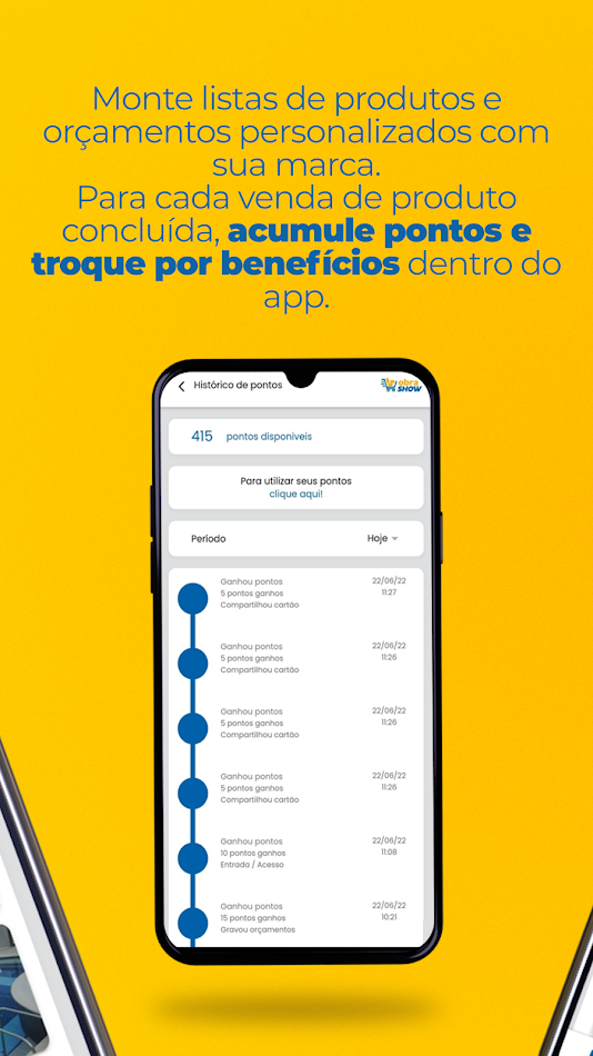 #4. Obra Show para Profissionais (Android) By: Dynaset Software LTDA