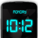 Digital Clock - Screen Watch icon