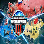 Cover Image of ダウンロード World War 3 - free war strategy game 1.0 APK