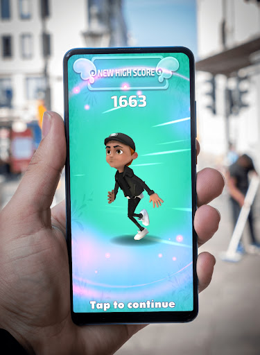 Ninja Express super Run 3D