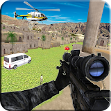 Counter Helicopter Shooter 3d icon
