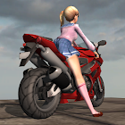 Motorcycle Girl 0.2