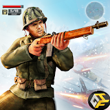 World War 2 Army Squad Heroes : Fps Shooting Games icon
