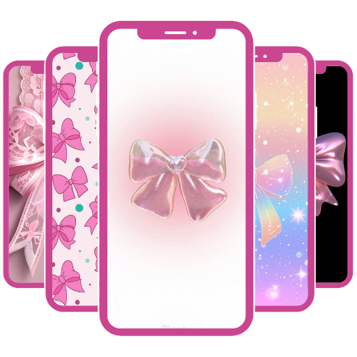 Bow Wallpaper logo