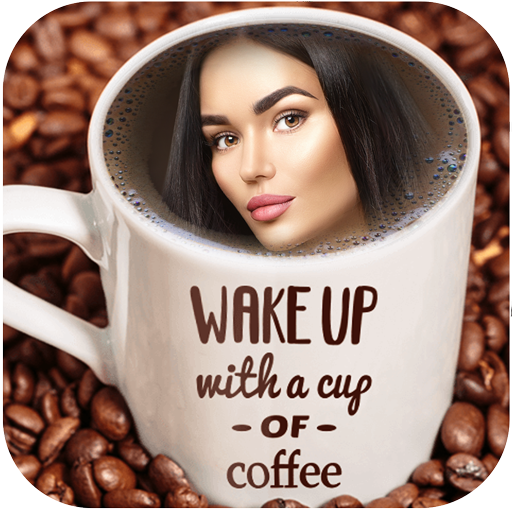 Coffee Cup Photo Frames - Google Play 앱