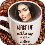 Cover Image of 下载 Coffee Cup Photo Frames  APK