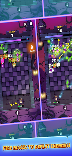 Witch Pong screenshot 11