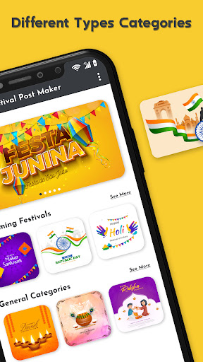 Post.ly : Post maker Screen 2
