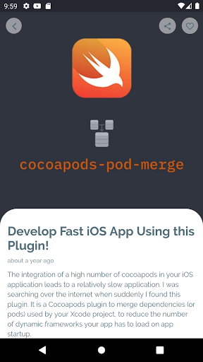 GoodSelects screenshot 3