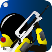 Jetpack Gunner: Space Mining  Icon