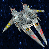Space Invaders 3D: Spaceships icon