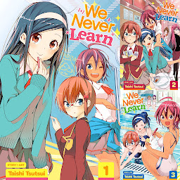 Icon image We Never Learn