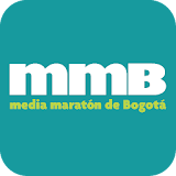 media maratón de Bogotá icon