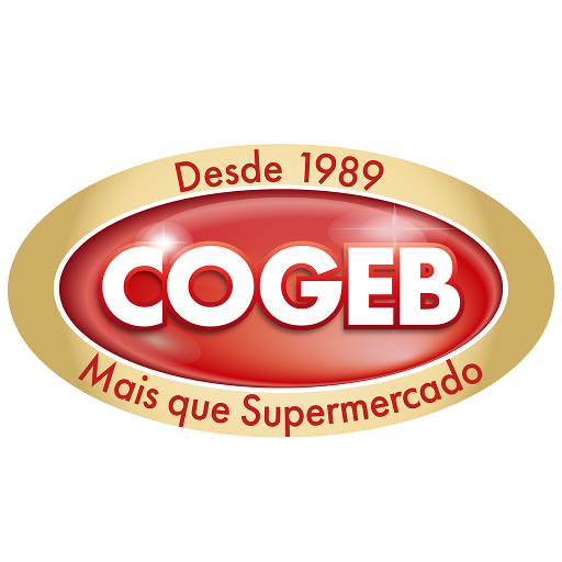 Cogeb Supermercado logo