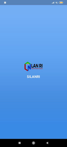 Android application SILANRI screenshort