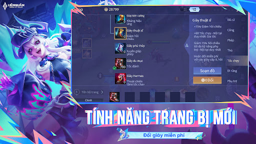Garena Liên Quân Mobile Screen 3