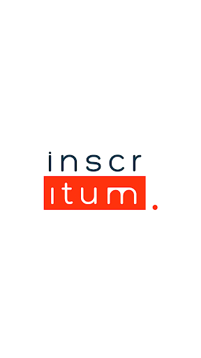 Android application Inscritum screenshort
