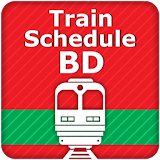 BD Train Schedule ~ Train Time icon