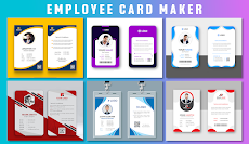 Employee Card Makerのおすすめ画像1