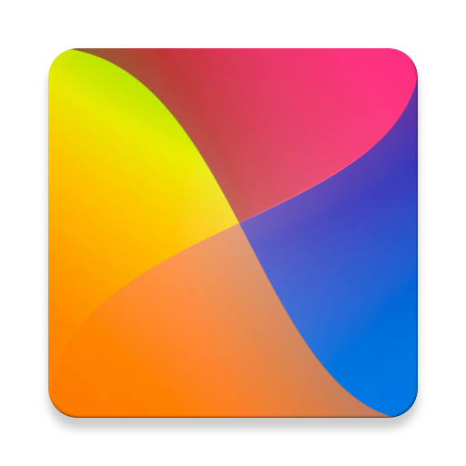 QLED Color Live Wallpaper 0.9 Icon