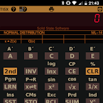 Cover Image of Скачать Emulator for TI-59 Calculator  APK