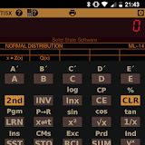 Emulator for TI-59 Calculator icon
