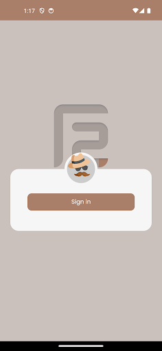 Android application Trifork Dingo screenshort