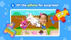 screenshot of Pinkfong Birthday Party