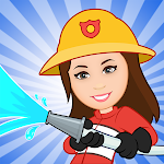 Cover Image of Tải xuống My Fire Truck Station Rescue  APK