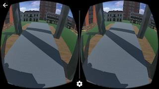 VR Swing Ride - Screenshot 1