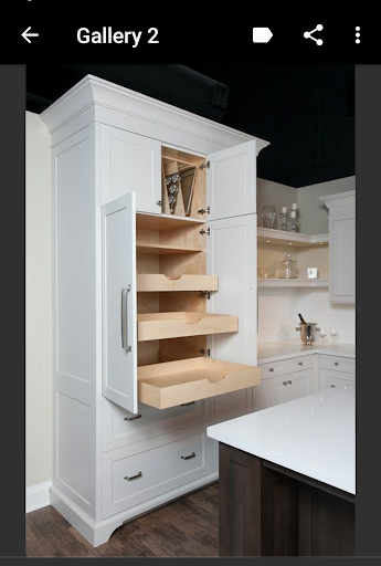 Kitchen Organizer Screen 3