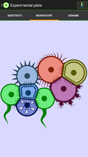 Cell Lab: Evolution Sandbox – Apps On Google Play