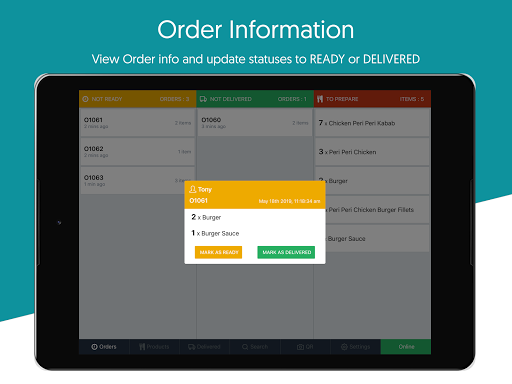 Shoptree KMS Screen 2