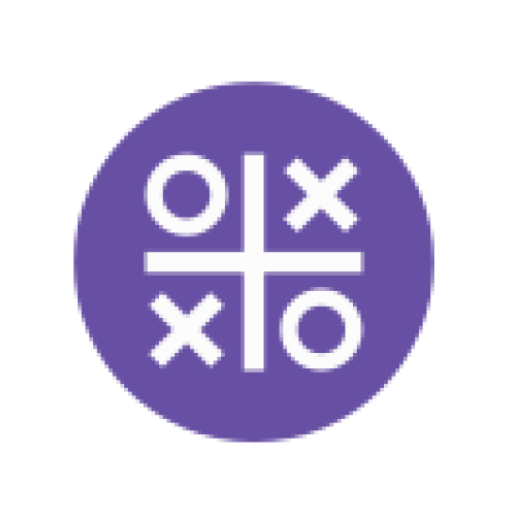 Tic Tac Toe logo