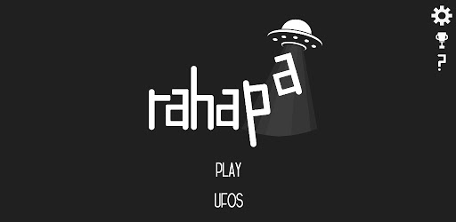 Android application Rahapa screenshort