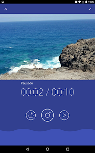 PicVoice: Add voice to photos Captura de pantalla