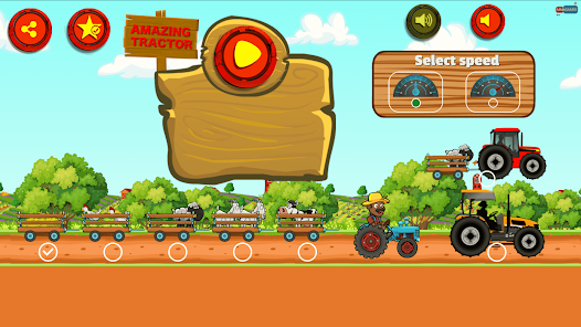Amazing Tractor! - Apps on Google Play