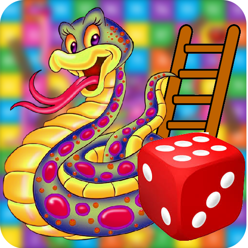 Snack & Ladder logo