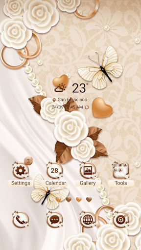 COGUL HD/4K Wallpaper - Weddin Screen 2