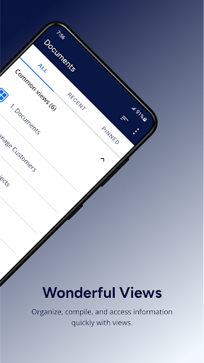 M-Files Screen 2