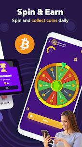 CashQuest: Play Games & Win