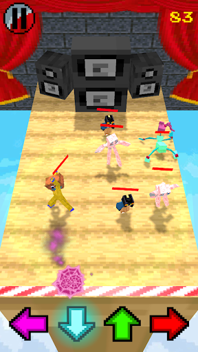 FNF Merge Monster Craft Master