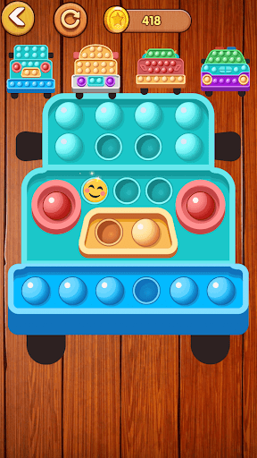 Android application Antistress Simulator - ASMR screenshort