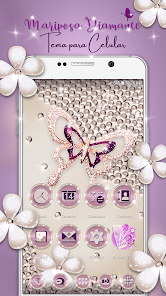 Tema de Mariposa para Celular - Apps en Google Play